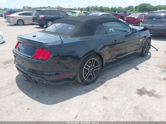 Aukcja sprzedaży 2020 Ford Mustang Gt Premium, vin: 1FATP8FF9L5130990, numer aukcji: 45018026