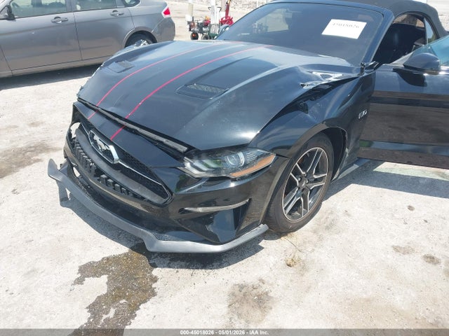 Aukcja sprzedaży 2020 Ford Mustang Gt Premium, vin: 1FATP8FF9L5130990, numer aukcji: 45018026