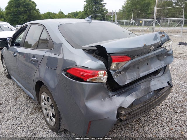 Продаж на аукціоні авто 2023 Toyota Corolla Le, vin: 5YFB4MDE6PP066871, номер лоту: 45018027