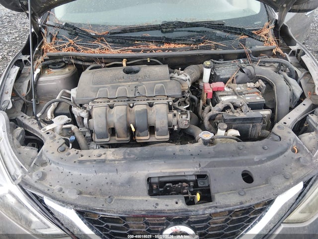 3N1AB7APXGY233132 Nissan Sentra Fe+ S/s/sl/sr/sv
