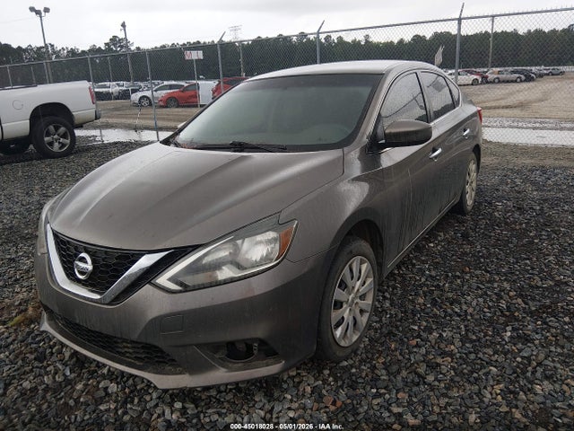 3N1AB7APXGY233132 Nissan Sentra Fe+ S/s/sl/sr/sv