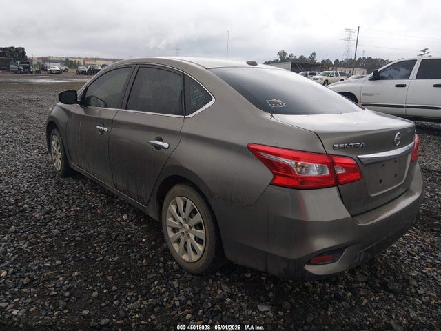 3N1AB7APXGY233132 Nissan Sentra Fe+ S/s/sl/sr/sv