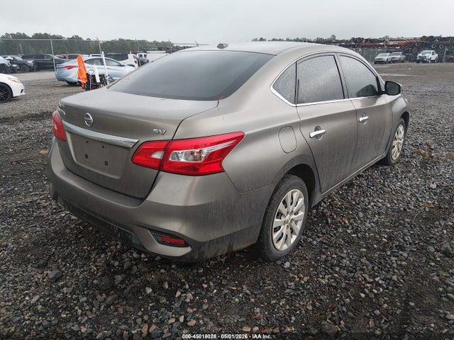 3N1AB7APXGY233132 Nissan Sentra Fe+ S/s/sl/sr/sv