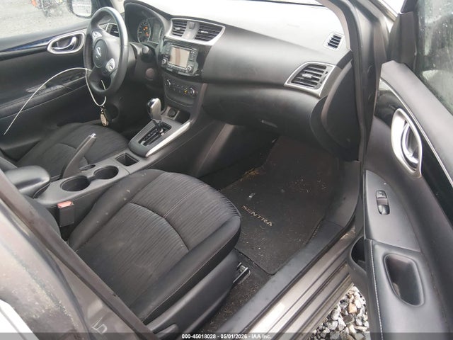 3N1AB7APXGY233132 Nissan Sentra Fe+ S/s/sl/sr/sv