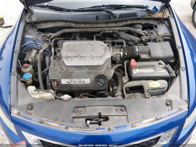 Продажа на аукционе авто 2009 Honda Accord 3.5 Ex-l, vin: 1HGCS22829A006221, номер лота: 45018029
