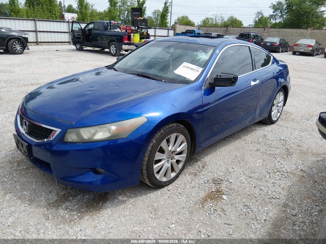 Продажа на аукционе авто 2009 Honda Accord 3.5 Ex-l, vin: 1HGCS22829A006221, номер лота: 45018029