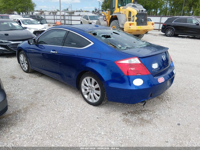 Продажа на аукционе авто 2009 Honda Accord 3.5 Ex-l, vin: 1HGCS22829A006221, номер лота: 45018029