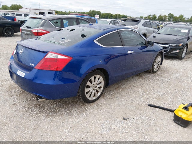 Продажа на аукционе авто 2009 Honda Accord 3.5 Ex-l, vin: 1HGCS22829A006221, номер лота: 45018029