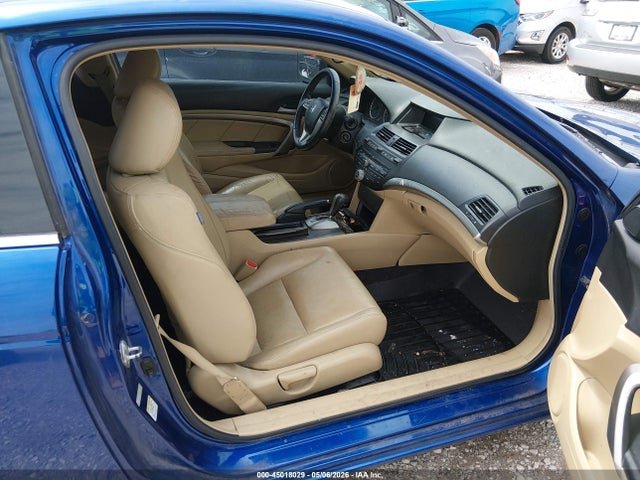 Продажа на аукционе авто 2009 Honda Accord 3.5 Ex-l, vin: 1HGCS22829A006221, номер лота: 45018029
