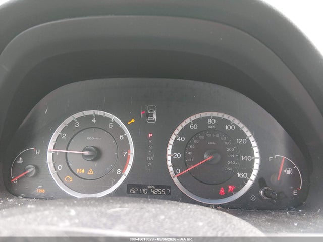 Продажа на аукционе авто 2009 Honda Accord 3.5 Ex-l, vin: 1HGCS22829A006221, номер лота: 45018029