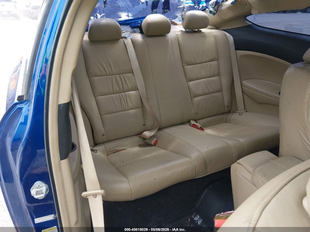 Продажа на аукционе авто 2009 Honda Accord 3.5 Ex-l, vin: 1HGCS22829A006221, номер лота: 45018029
