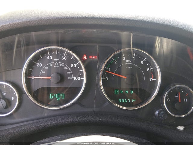 1C4BJWDG8HL747372 Jeep Wrangler Unlimited Sport 4x4