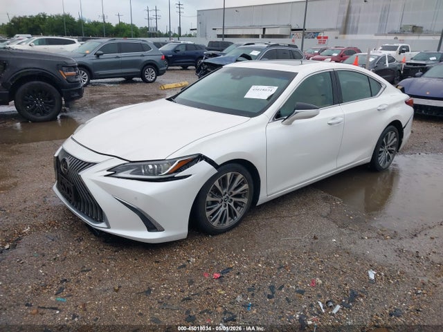 45018034 :رقم المزاد ، 58ADZ1B15LU079413 vin ، 2020 Lexus Es 350 مزاد بيع