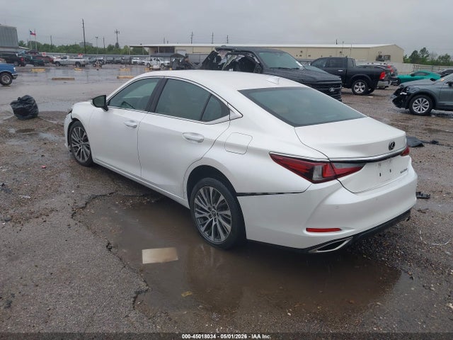 45018034 :رقم المزاد ، 58ADZ1B15LU079413 vin ، 2020 Lexus Es 350 مزاد بيع