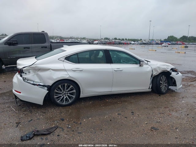 45018034 :رقم المزاد ، 58ADZ1B15LU079413 vin ، 2020 Lexus Es 350 مزاد بيع