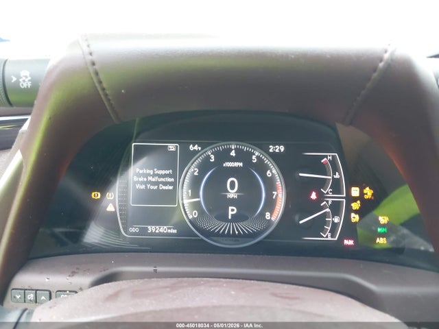 45018034 :رقم المزاد ، 58ADZ1B15LU079413 vin ، 2020 Lexus Es 350 مزاد بيع