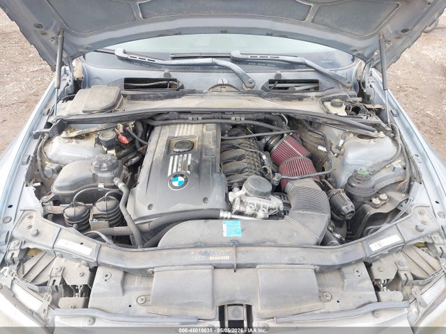 2007 Bmw 335i მანქანა იყიდება აუქციონზე, vin: WBAWB73597P025045, აუქციონის ნომერი: 45018035