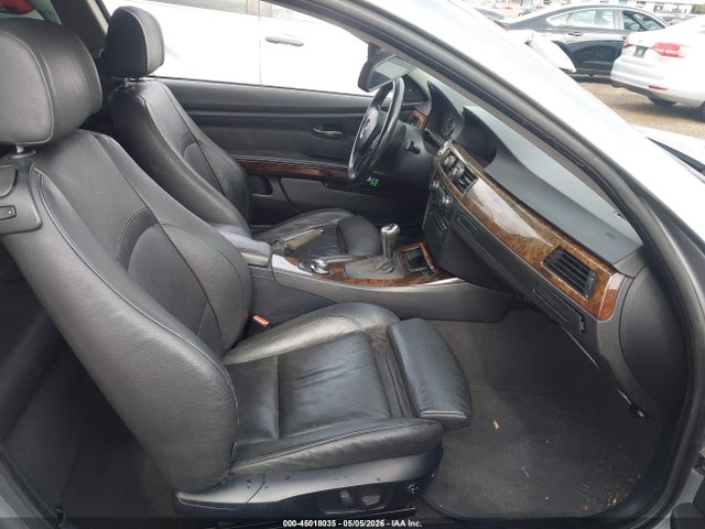 2007 Bmw 335i მანქანა იყიდება აუქციონზე, vin: WBAWB73597P025045, აუქციონის ნომერი: 45018035