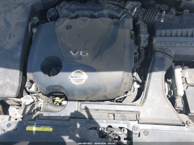 Aukcja sprzedaży 2014 Nissan Maxima 3.5 Sv, vin: 1N4AA5AP7EC476509, numer aukcji: 45018037