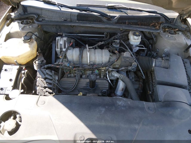 Aukcja sprzedaży 2006 Buick Lucerne Cx, vin: 1G4HP57276U208067, numer aukcji: 45018041
