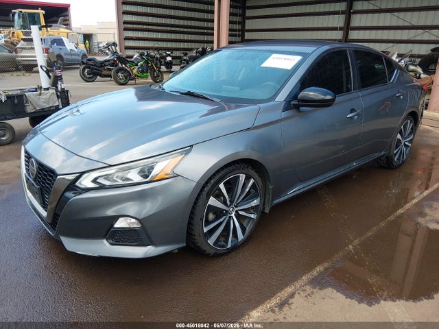Nissan Altima 2.5 Sr 2019 1N4BL4CV0KC156741 Image 2