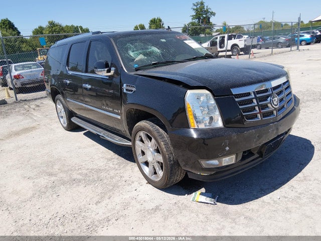 Продажа на аукционе авто 2008 Cadillac Escalade Esv Standard, vin: 1GYFK66898R161596, номер лота: 45018044