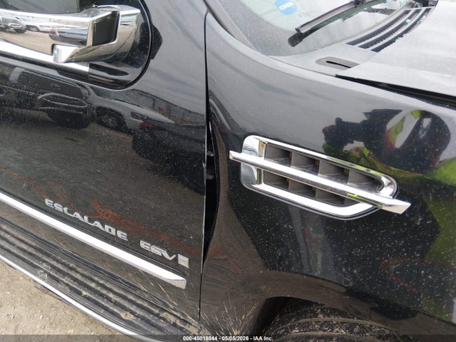 Aukcja sprzedaży 2008 Cadillac Escalade Esv Standard, vin: 1GYFK66898R161596, numer aukcji: 45018044
