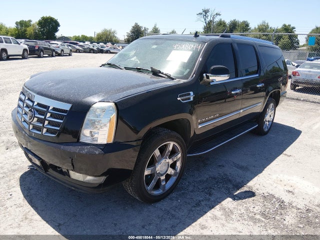 Aukcja sprzedaży 2008 Cadillac Escalade Esv Standard, vin: 1GYFK66898R161596, numer aukcji: 45018044