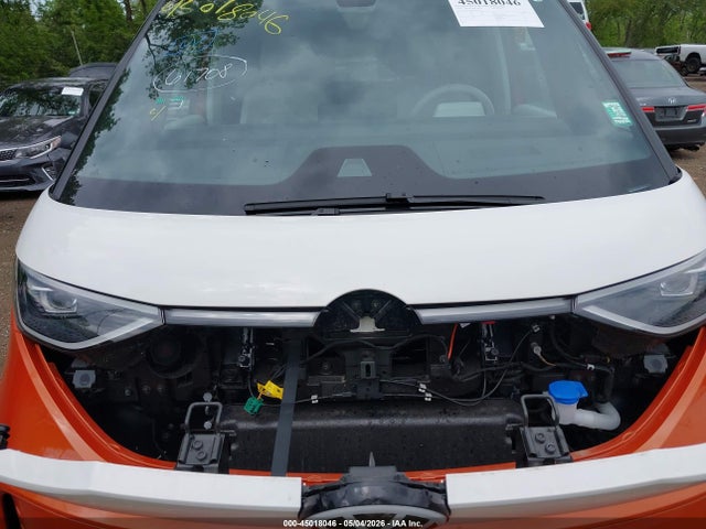 45018046 :رقم المزاد ، WVGNYVEB8SH056211 vin ، 2025 Volkswagen Id. Buzz Pro S Plus With 4motion مزاد بيع