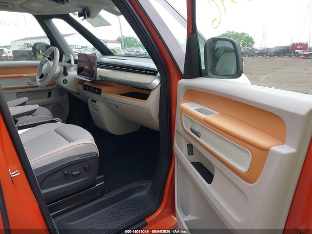 45018046 :رقم المزاد ، WVGNYVEB8SH056211 vin ، 2025 Volkswagen Id. Buzz Pro S Plus With 4motion مزاد بيع