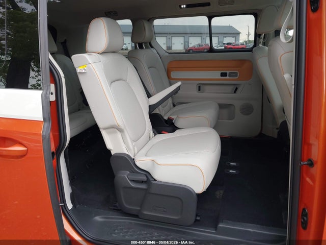 45018046 :رقم المزاد ، WVGNYVEB8SH056211 vin ، 2025 Volkswagen Id. Buzz Pro S Plus With 4motion مزاد بيع