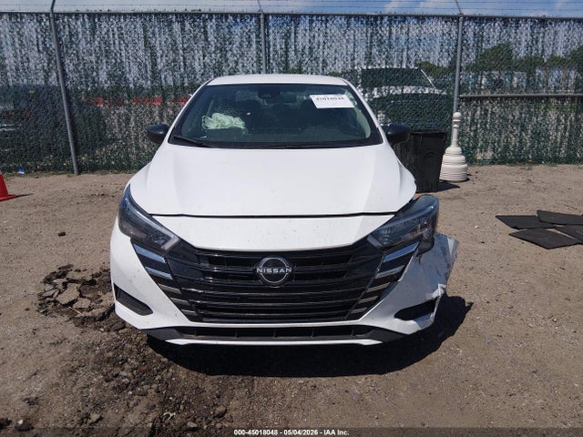 Nissan Versa 1.6 S 2025 3N1CN8DV5SL869107 Image 13