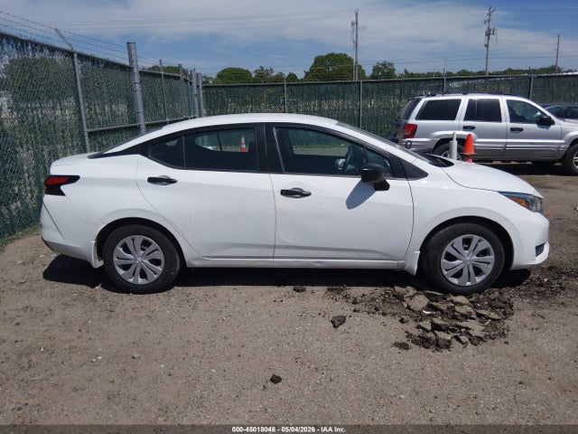 Nissan Versa 1.6 S 2025 3N1CN8DV5SL869107 Image 14