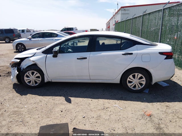Nissan Versa 1.6 S 2025 3N1CN8DV5SL869107 Image 15