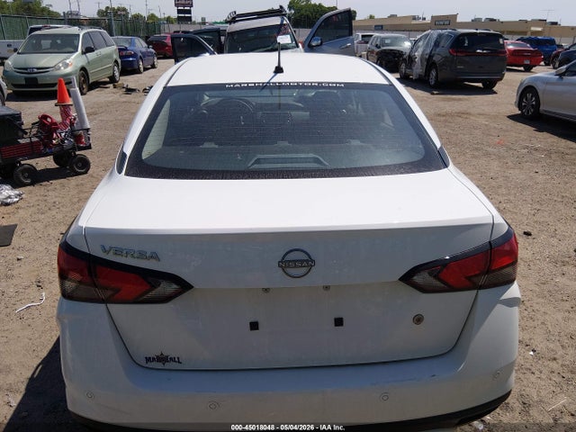 Nissan Versa 1.6 S 2025 3N1CN8DV5SL869107 Image 17