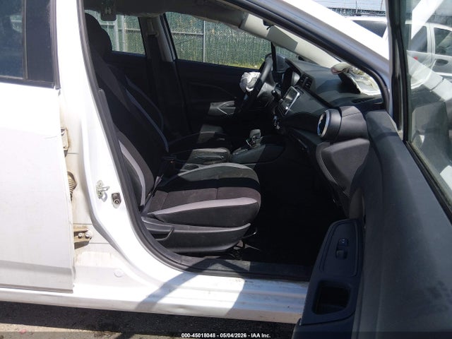 Nissan Versa 1.6 S 2025 3N1CN8DV5SL869107 Image 5