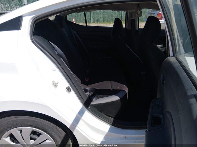 Nissan Versa 1.6 S 2025 3N1CN8DV5SL869107 Image 8