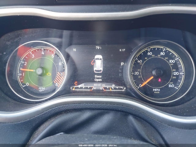 Продажа на аукционе авто 2015 Jeep Cherokee Trailhawk, vin: 1C4PJMBS6FW511543, номер лота: 45018050