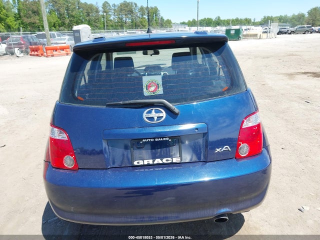 Продаж на аукціоні авто 2006 Scion Xa, vin: JTKKT604460160017, номер лоту: 45018053