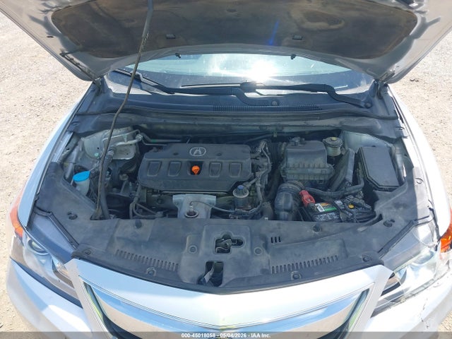 2014 Acura Ilx 2.0l მანქანა იყიდება აუქციონზე, vin: 19VDE1F38EE005500, აუქციონის ნომერი: 45018058