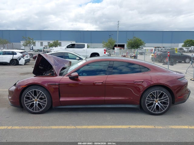 Porsche Taycan 2022 WP0AA2Y19NSA17114 Image 14
