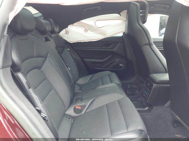 Porsche Taycan 2022 WP0AA2Y19NSA17114 Image 8