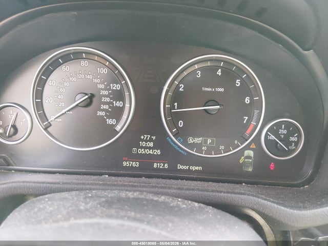 2014 Bmw X3 Xdrive28i მანქანა იყიდება აუქციონზე, vin: 5UXWX9C53E0D34789, აუქციონის ნომერი: 45018065