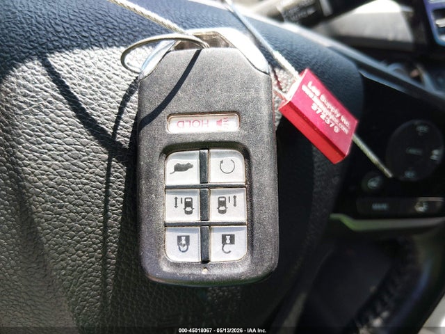 Aukcja sprzedaży 2019 Honda Odyssey Elite, vin: 5FNRL6H97KB062861, numer aukcji: 45018067