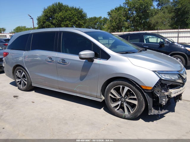 Aukcja sprzedaży 2019 Honda Odyssey Elite, vin: 5FNRL6H97KB062861, numer aukcji: 45018067