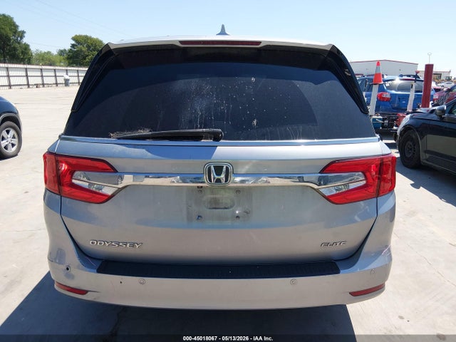 Aukcja sprzedaży 2019 Honda Odyssey Elite, vin: 5FNRL6H97KB062861, numer aukcji: 45018067