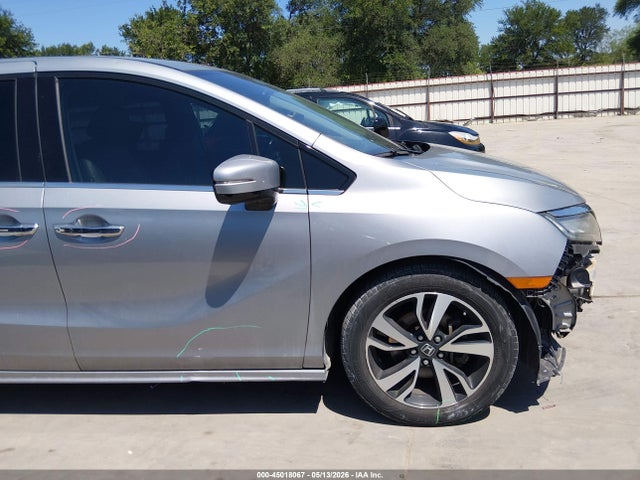 Aukcja sprzedaży 2019 Honda Odyssey Elite, vin: 5FNRL6H97KB062861, numer aukcji: 45018067