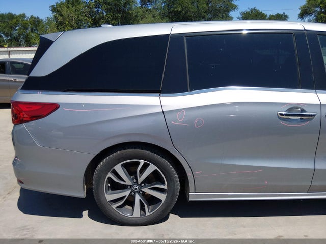 Aukcja sprzedaży 2019 Honda Odyssey Elite, vin: 5FNRL6H97KB062861, numer aukcji: 45018067