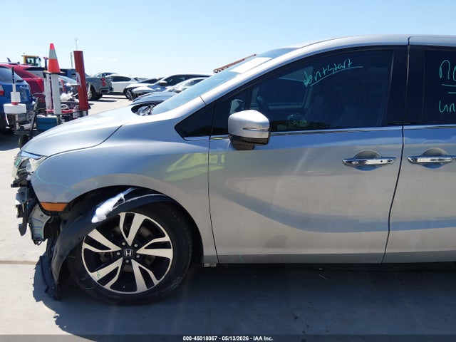 Aukcja sprzedaży 2019 Honda Odyssey Elite, vin: 5FNRL6H97KB062861, numer aukcji: 45018067