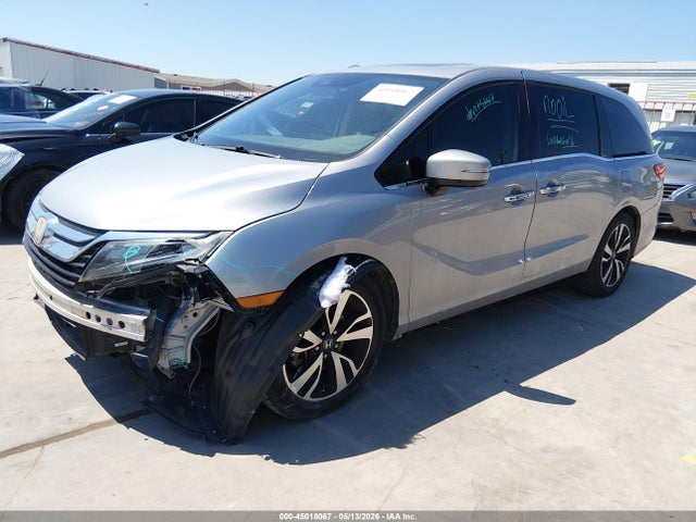 Aukcja sprzedaży 2019 Honda Odyssey Elite, vin: 5FNRL6H97KB062861, numer aukcji: 45018067